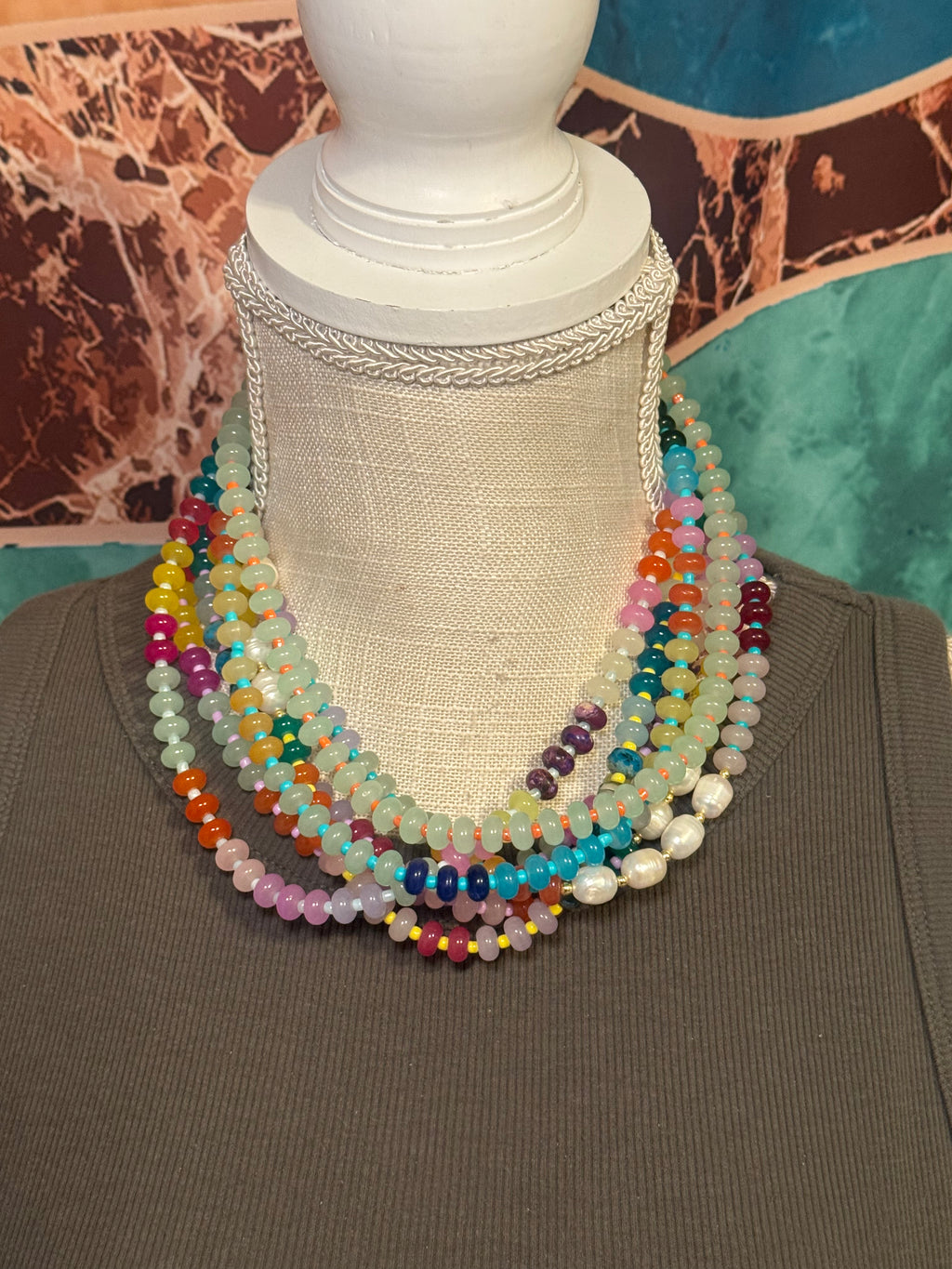 18” Candy Necklace